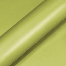 avery swf yellow green matte metallic 1.52x25 m