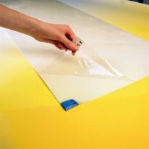   Covor transparent 3M™ Nomad™ 4300 Ultra Clean Eco60 layers-45x115cm CLEAR 60shs*4mats