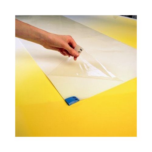 Covor transparent 3M™ Nomad™ 4300 UltraClean Eco 60 layers-45x90cm CLEAR 60shs*4mats