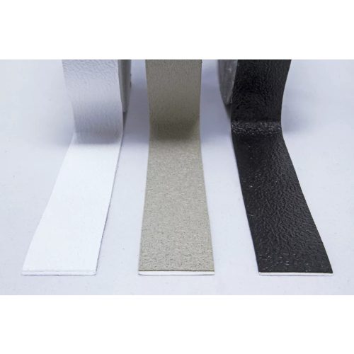 AquaSafe - Banda antiderapanta neagra pentru suprafete netede - 50 mm x 18,3 m