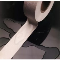   AquaSafe - Banda antiderapanta alba pentru suprafete netede - 50 mm x 18,3 m