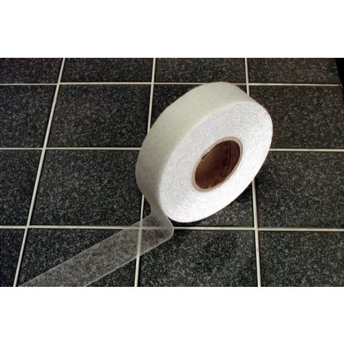 Banda antiderapanta transparenta colorata cu rugozitate normala - 100 mm x 18,3 m