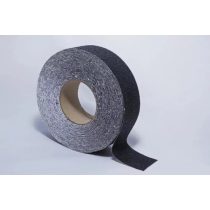   Banda antiderapanta neagra rezistenta la substante chimice - 25 mm x 18,3 m