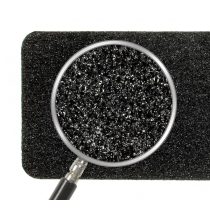 Banda antiderapanta neagra extra rugoasa - 100 mm x 18,3 m