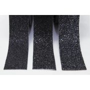 Banda antiderapanta neagra extra rugoasa - 100 mm x 18,3 m