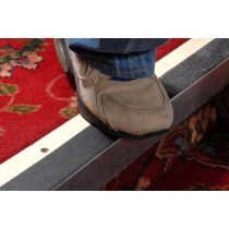   Banda antiderapanta verde, cu rugozitate normala, tip cauciuc - 25 mm x 18,3 m