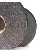 Banda antiderapanta groasa - 2 mm grosime - 50 mm x 18,3 m - Negru