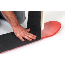   Banda antiderapanta neagra, grosiera normala - 50 mm x 18,3 m