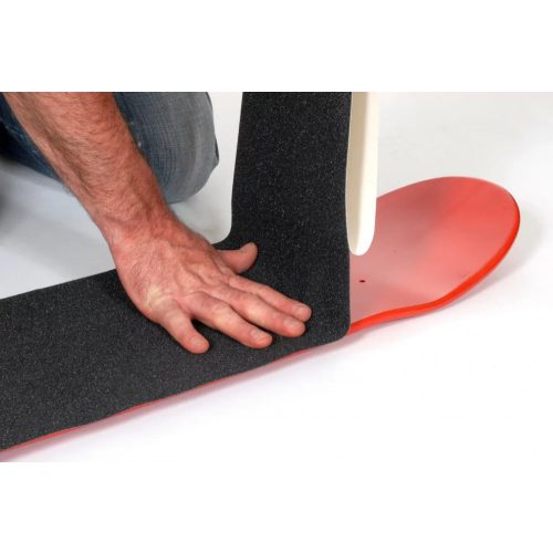 Banda antiderapanta neagra, grosiera normala - 50 mm x 18,3 m