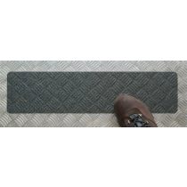   Banda antiderapanta adaptabila la suprafata - 25 mm x 18,3 m - Negru