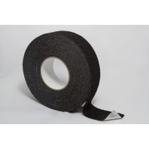   Banda antiderapanta adaptabila la suprafata - 100 mm x 18,3 m - Negru