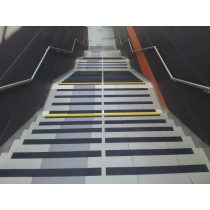   Banda antiderapanta GRP - Pietoni - 50mm x 600mm - Galben RAL 1003