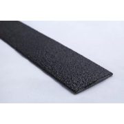Banda antiderapanta GRP - Pietoni - 100mm x 1220mm - Negru RAL 9005