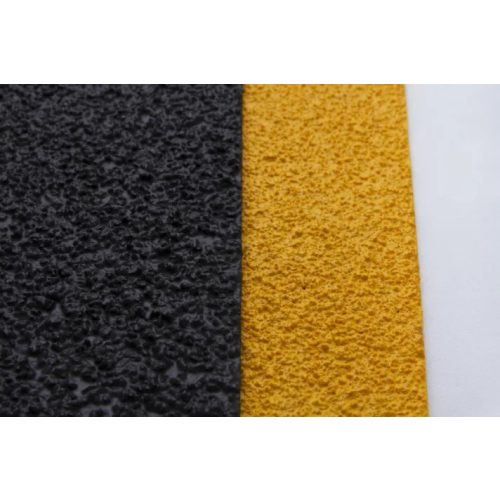 Banda antiderapanta GRP - Industriala - 50mm x 1220mm - Negru RAL 9005