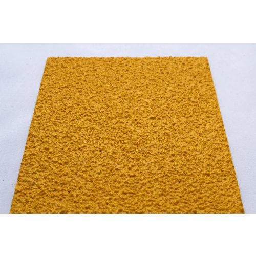 Banda antiderapanta GRP - Industriala - 100mm x 1220mm - Galben RAL 1003