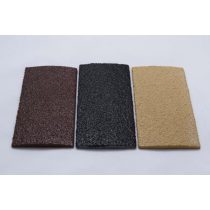   Banda antiderapanta GRP - Barefoot - 100mm x 1220mm - Galben RAL 1003