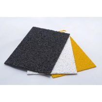   Folie antiderapanta GRP - Pietoni - 750mm x 1220mm - Negru RAL 9005