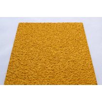   Folie antiderapanta GRP - Industriala - 750mm x 1220mm - Galben RAL 1003