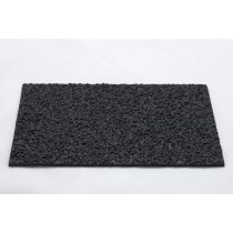   Folie antiderapanta GRP - Industriala - 1500mm x 1220mm - Negru RAL 9005