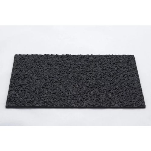 Folie antiderapanta GRP - Industriala - 1500mm x 1220mm - Negru RAL 9005