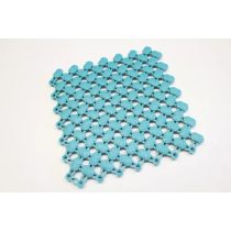 Covoras antiderapant pentru piscina Laguna - 1m2 - Turcoaz