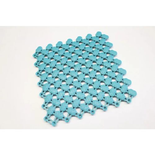 Covoras antiderapant pentru piscina Laguna - 1m2 - Turcoaz