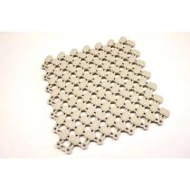   Covoras antiderapant pentru piscina Laguna - 1m2 - Bej deschis