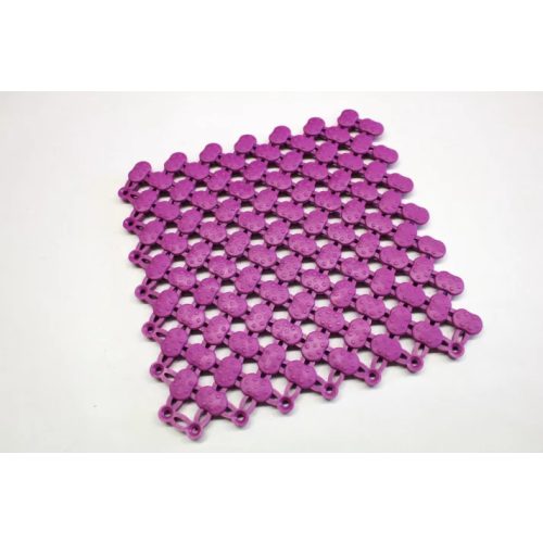 Covoras antiderapant pentru piscina Laguna - 5m2 - Violet