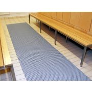 Covoras antiderapant pentru piscina Laguna - 5m2 - Rosu
