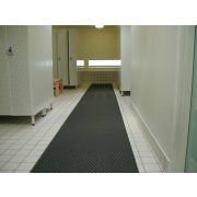 Covoras antiderapant pentru piscina Laguna - 5m2 - Rosu