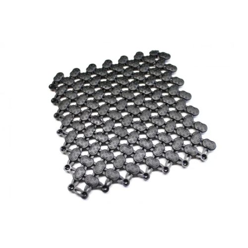 Covoras antiderapant pentru piscina Laguna - 5m2 - Negru