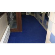 Covoras antiderapant pentru piscina Laguna - 5m2 - Negru