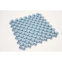   Covoras antiderapant pentru piscina Laguna - 25m2 - Albastru deschis