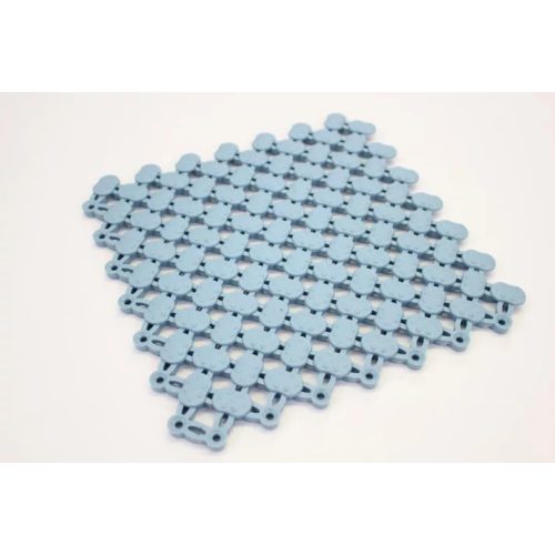 Covoras antiderapant pentru piscina Laguna - 25m2 - Albastru deschis