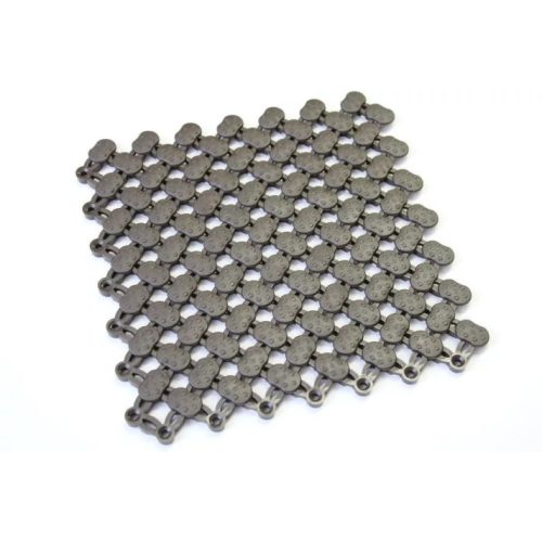 Covoras antiderapant pentru piscina Laguna - 50 m² - Maro