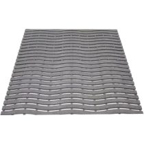   Covoras antiderapant Ultima pentru piscina - 1 m - Gri anchis