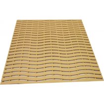   Covoras antiderapant Ultima pentru piscina - 1 m - Bej anchis