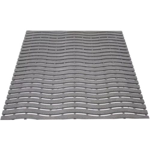 Covoras antiderapant Ultima pentru piscina - 16 m - Gri anchis