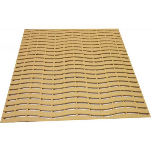 Covoras antiderapant Ultima pentru piscina - 16 m - Maro deschis