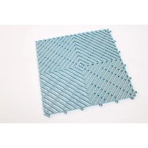   Covoras antiderapant pentru piscina Modena - 1m2 - Albastru deschis