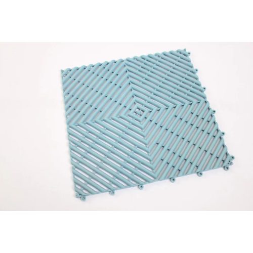 Covoras antiderapant pentru piscina Modena - 1m2 - Albastru deschis