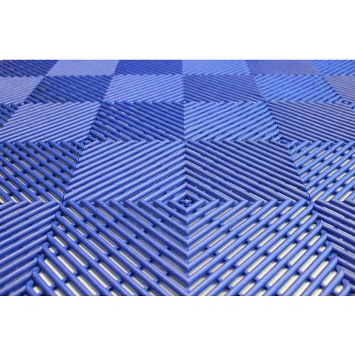 Covoras antiderapant pentru piscina Modena - 1m2 - Albastru anchis