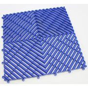 Covoras antiderapant pentru piscina Modena - 1m2 - Albastru anchis