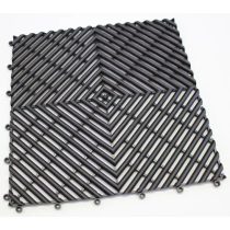   Covoras antiderapant pentru piscina Modena - 1m2 - Gri anchis
