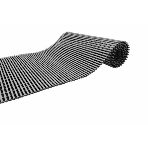 Covoras antiderapant pentru piscina Ibiza - 60cmx10m - gri