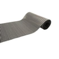   Covoras antiderapant pentru piscina Ibiza - 60cmx10m - bej deschis