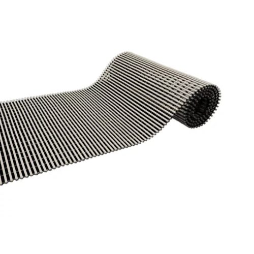 Covoras antiderapant pentru piscina Ibiza - 60cmx10m - bej deschis