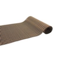   Covoras antiderapant pentru piscina Ibiza - 60cmx10m - maro deschis