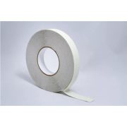 Banda antiderapanta fosforescenta de culoare solida, 90-120 minute - 19 mm x 18,3 m - Alb