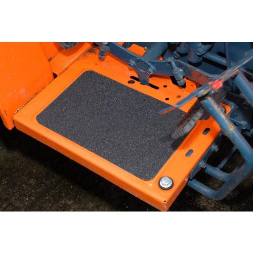 Banda antiderapanta neagra Enhanced Rough - 100 mm x 18,3 m